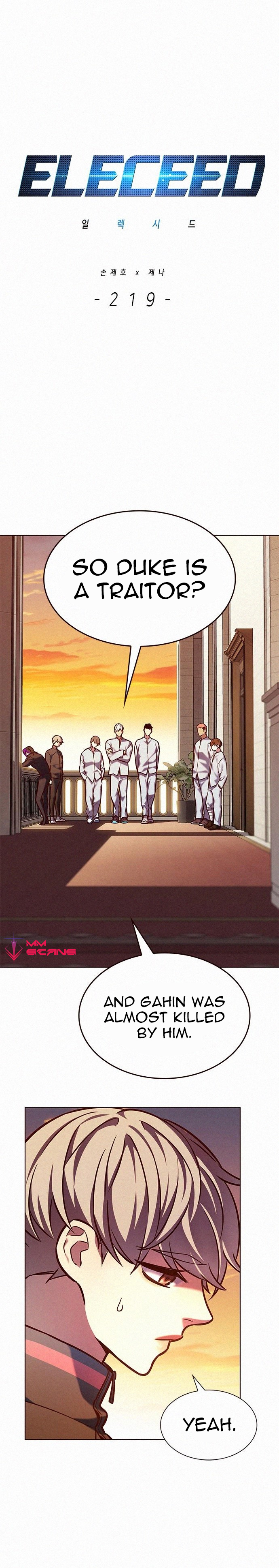 Eleceed Chapter 219 image 1