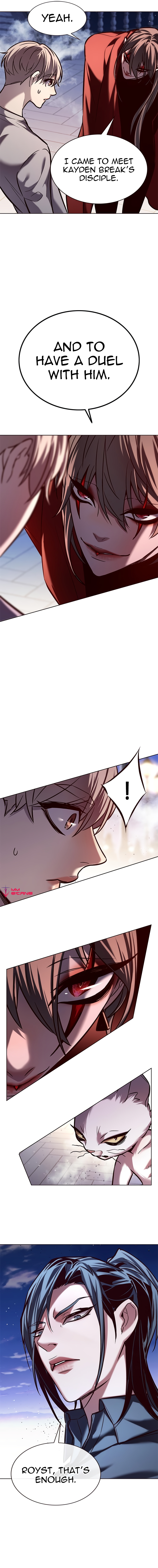 Eleceed Chapter 220 image 15