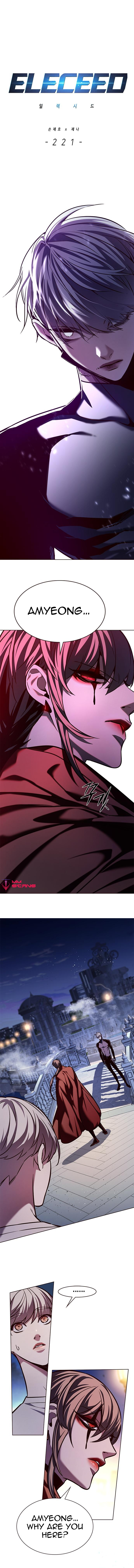 Eleceed Chapter 221 image 1