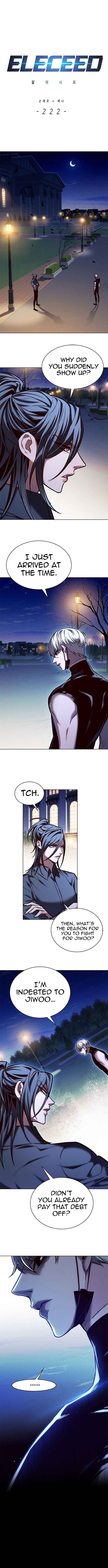 Eleceed Chapter 222 image 1