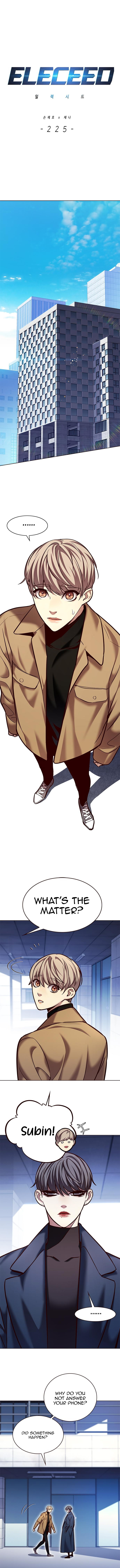 Eleceed Chapter 225 image 1