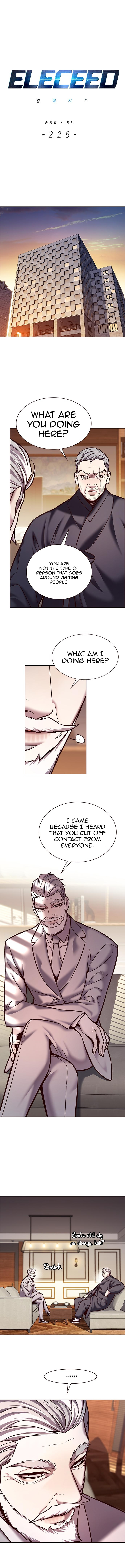 Eleceed Chapter 226 image 1
