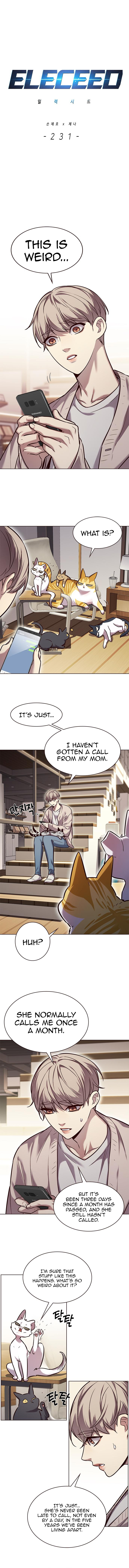 Eleceed Chapter 231 image 1