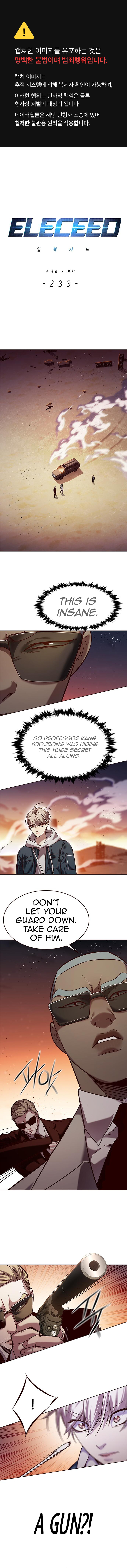 Eleceed Chapter 233 image 1