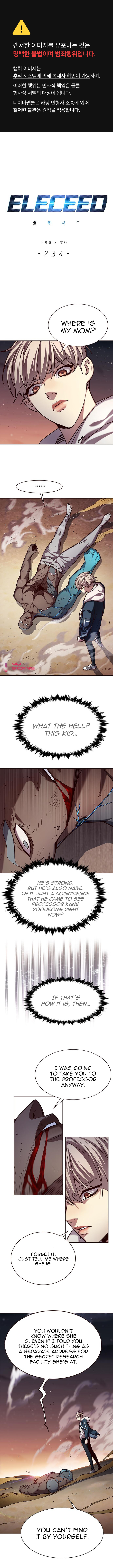 Eleceed Chapter 234 image 1
