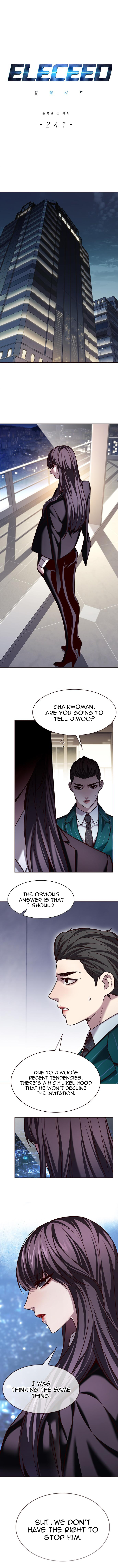 Eleceed Chapter 241 image 1