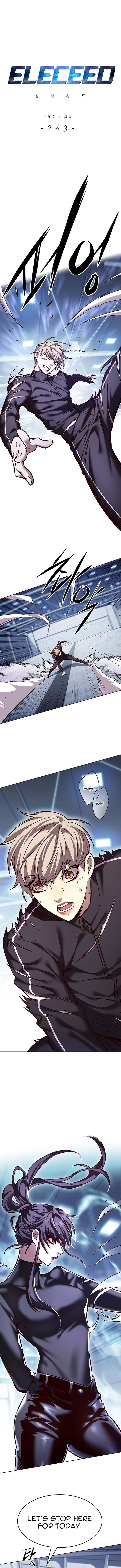 Eleceed Chapter 243 image 2