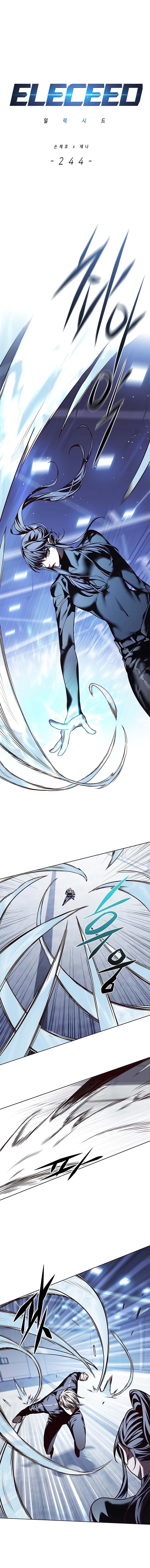 Eleceed Chapter 244 image 2