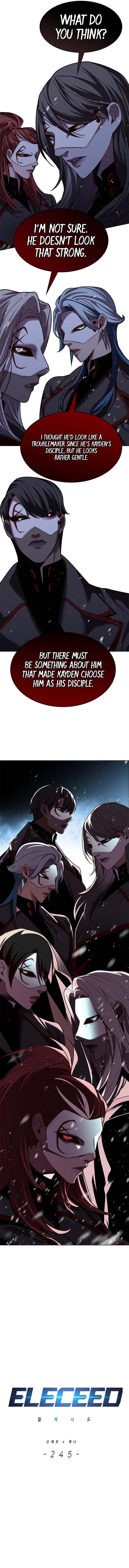 Eleceed Chapter 245 image 4