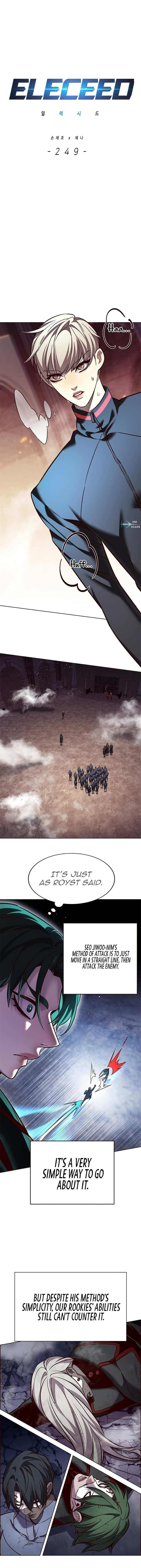 Eleceed Chapter 249 image 1