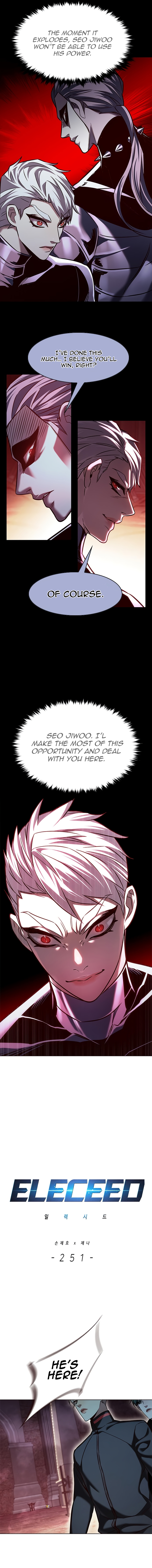 Eleceed Chapter 251 image 4