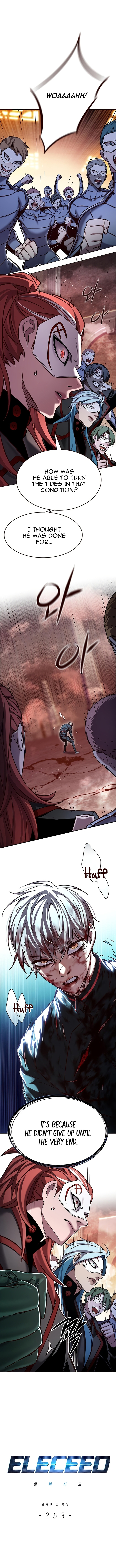 Eleceed Chapter 253 image 1