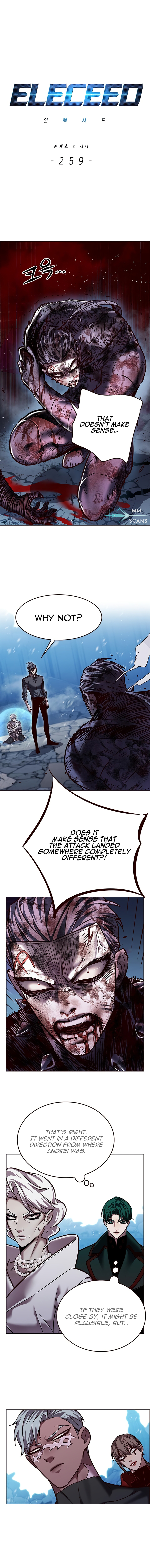 Eleceed Chapter 259 image 1