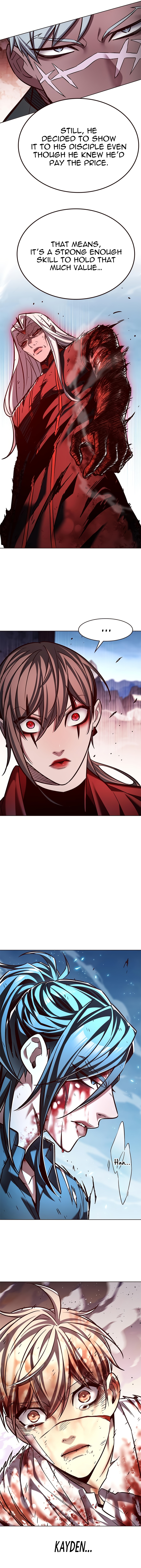 Eleceed Chapter 261 image 6