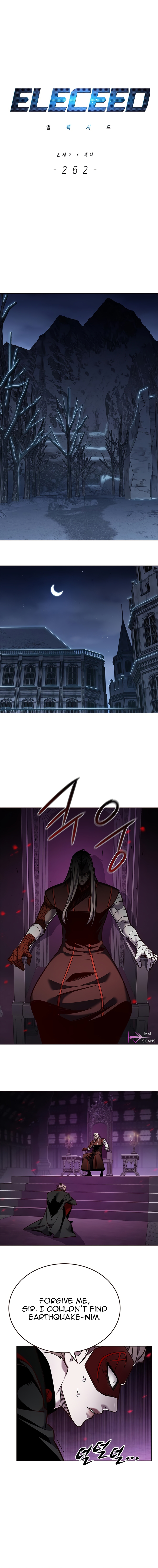 Eleceed Chapter 262 image 1