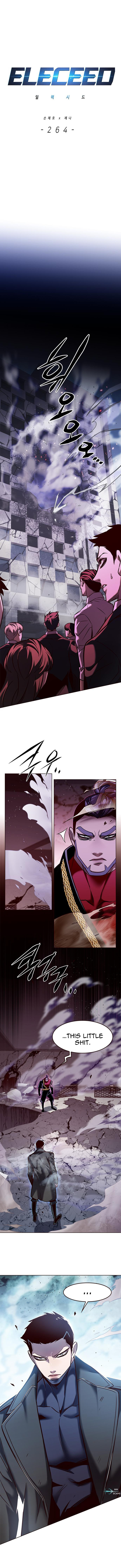 Eleceed Chapter 264 image 1