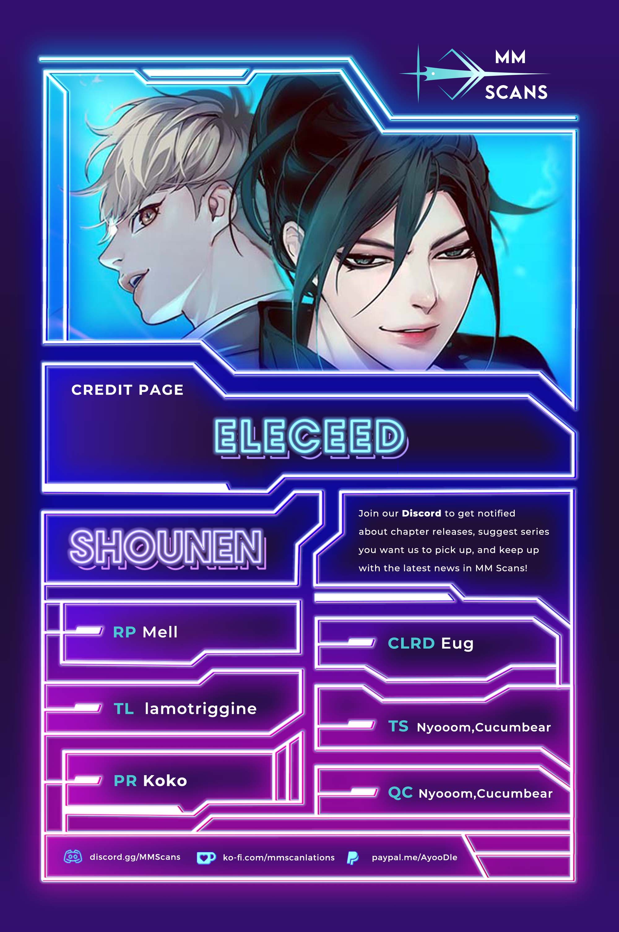 Eleceed Chapter 268 image 0