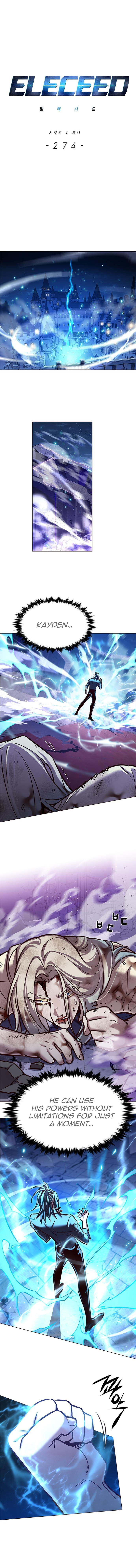 Eleceed Chapter 274 image 1