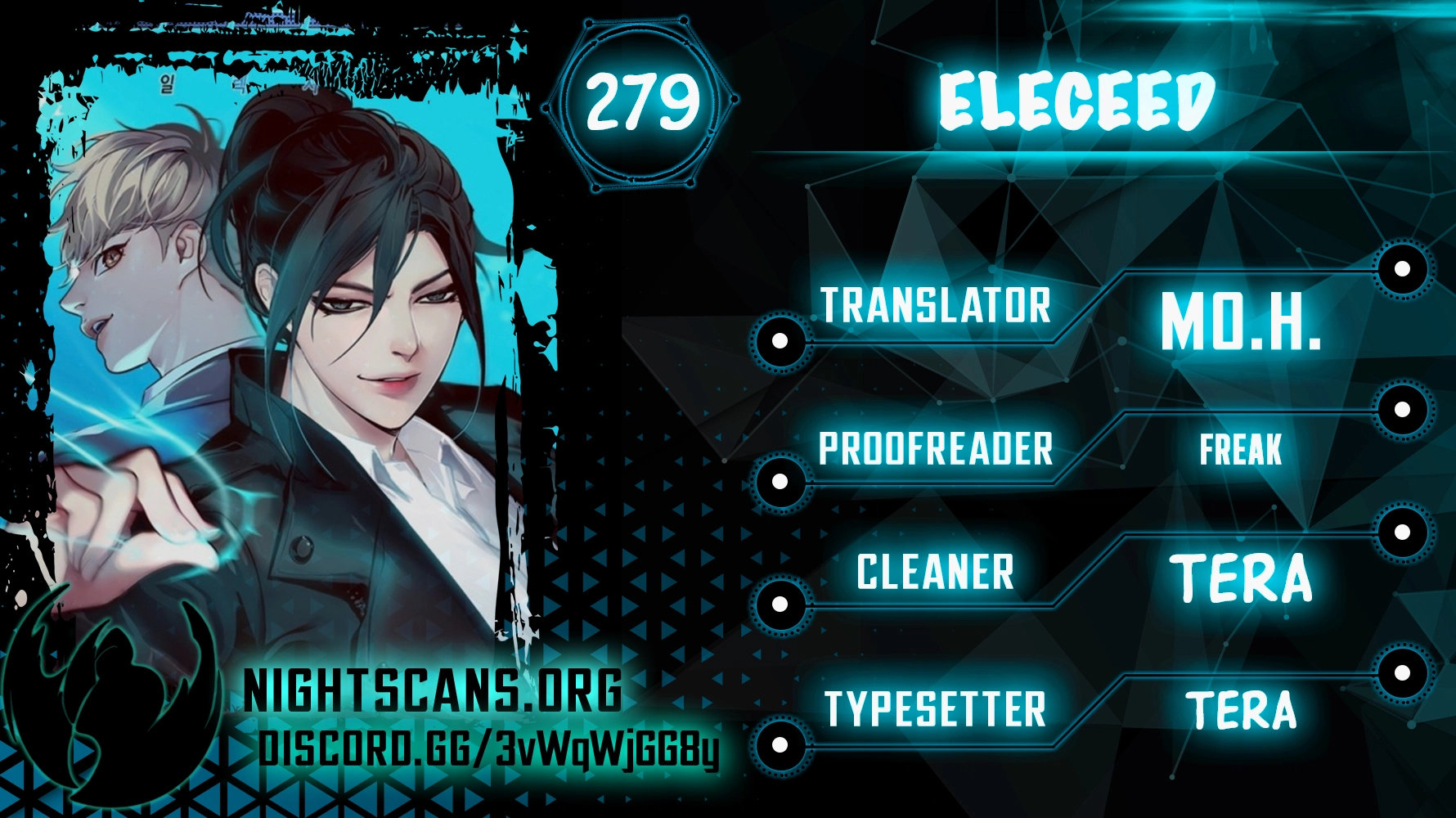 Eleceed Chapter 279 image 0