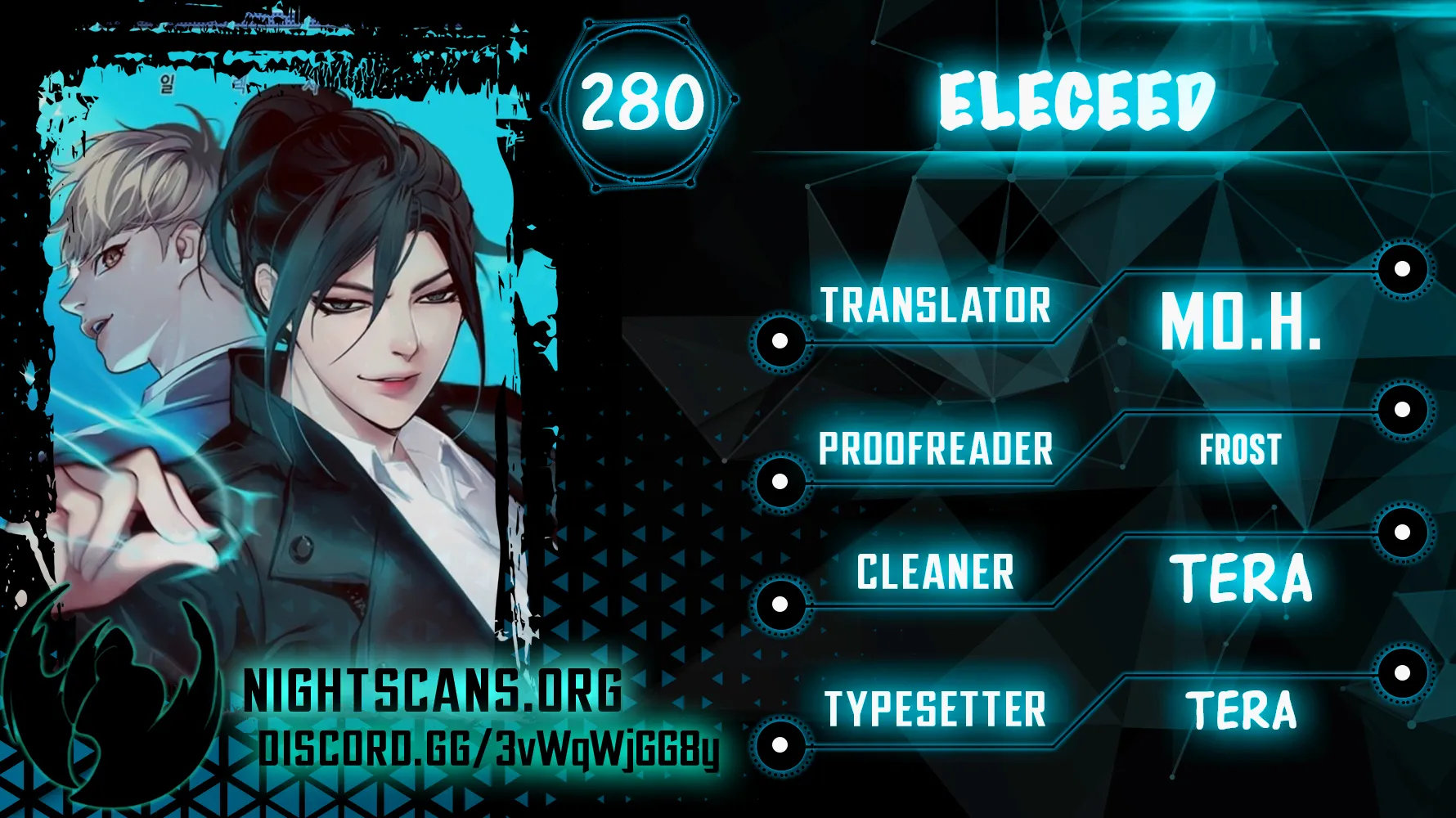Eleceed Chapter 280 image 0
