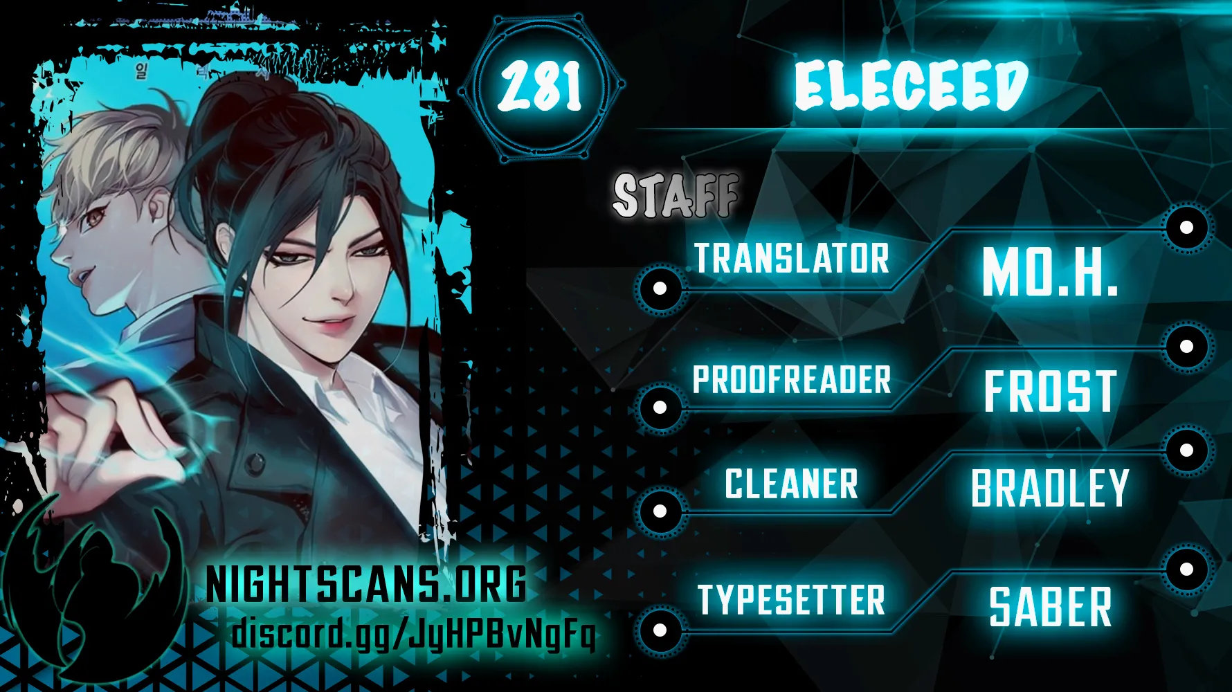 Eleceed Chapter 281 image 0