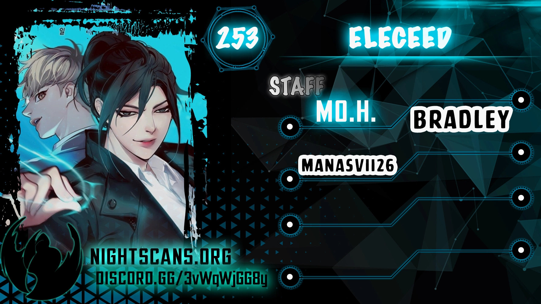 Eleceed Chapter 282 image 0