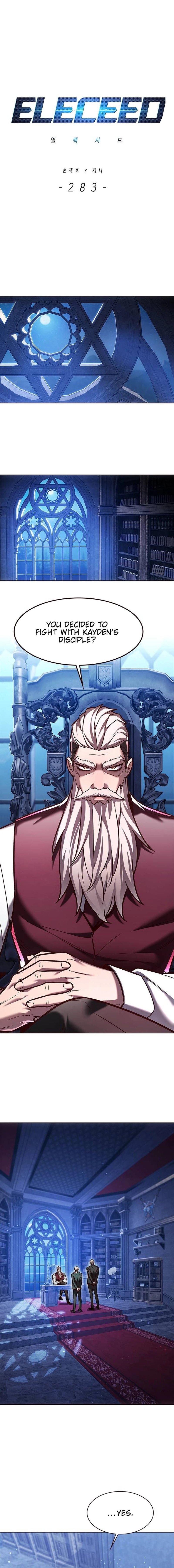 Eleceed Chapter 283 image 1
