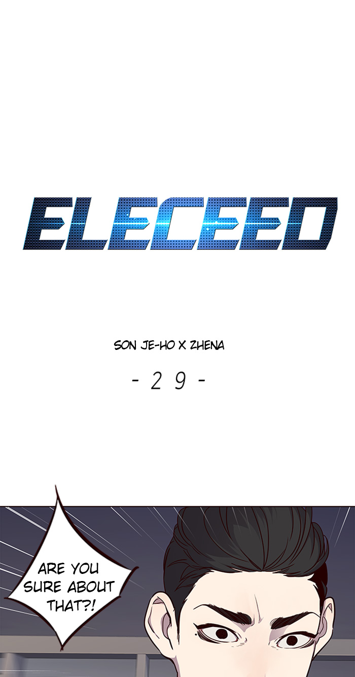 Eleceed Chapter 29 image 0