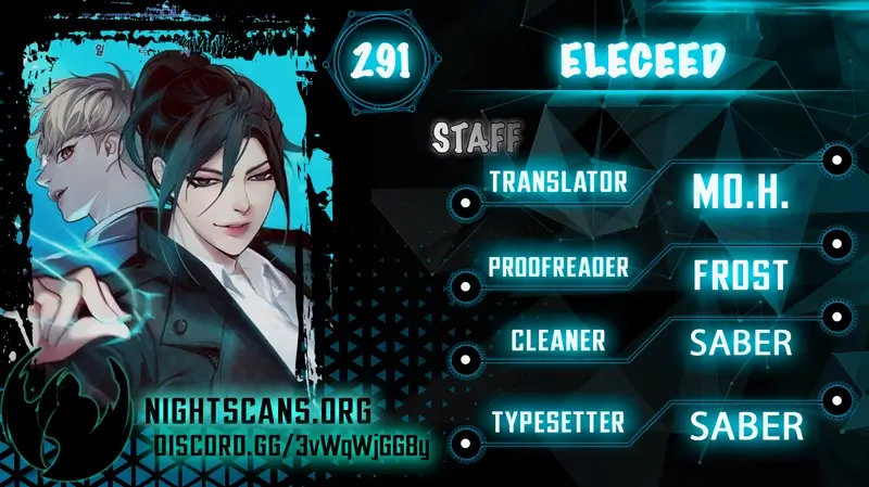 Eleceed Chapter 291 image 0