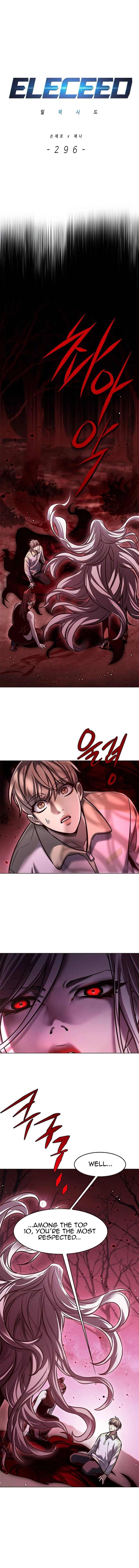 Eleceed Chapter 296 image 1