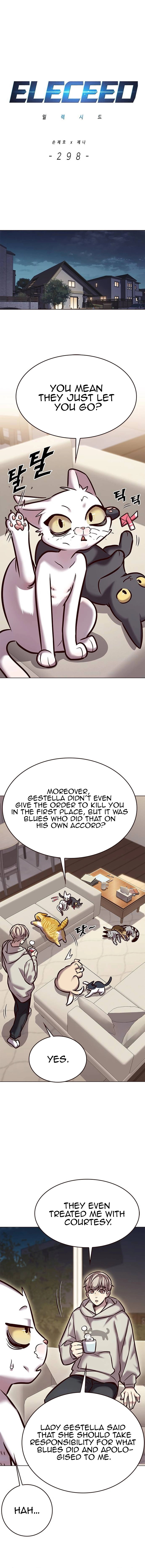 Eleceed Chapter 298 image 1