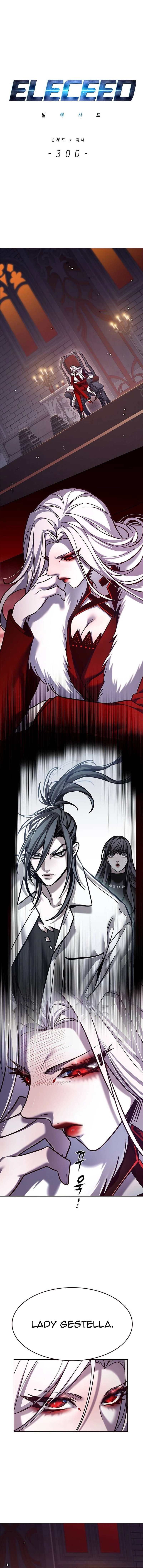 Eleceed Chapter 300 image 1