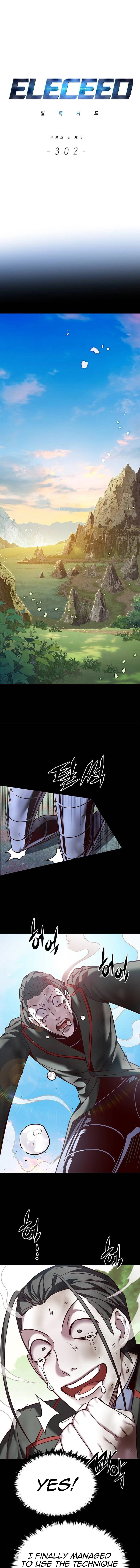 Eleceed Chapter 302 image 1