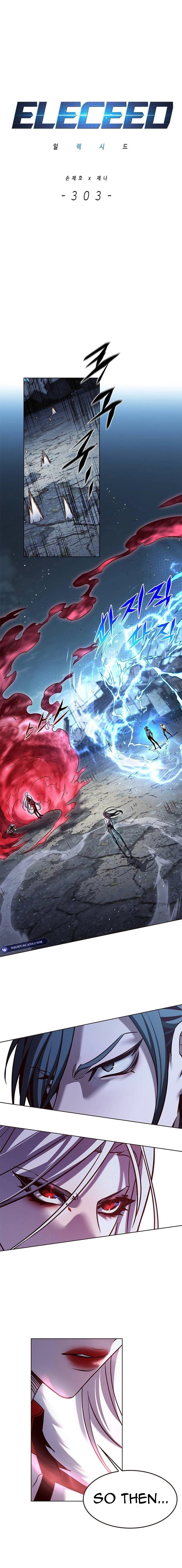 Eleceed Chapter 303 image 1