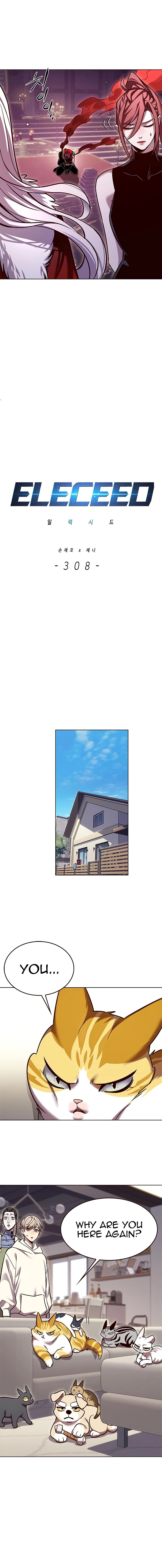 Eleceed Chapter 308 image 5