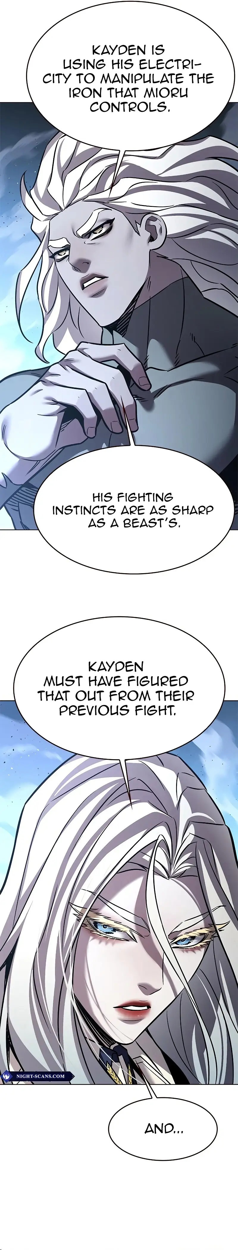 Eleceed Chapter 314 image 13