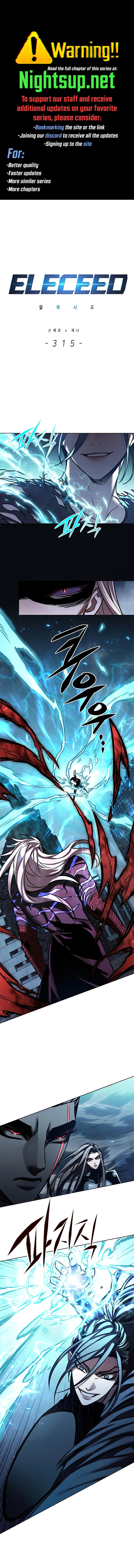 Eleceed Chapter 315 image 0