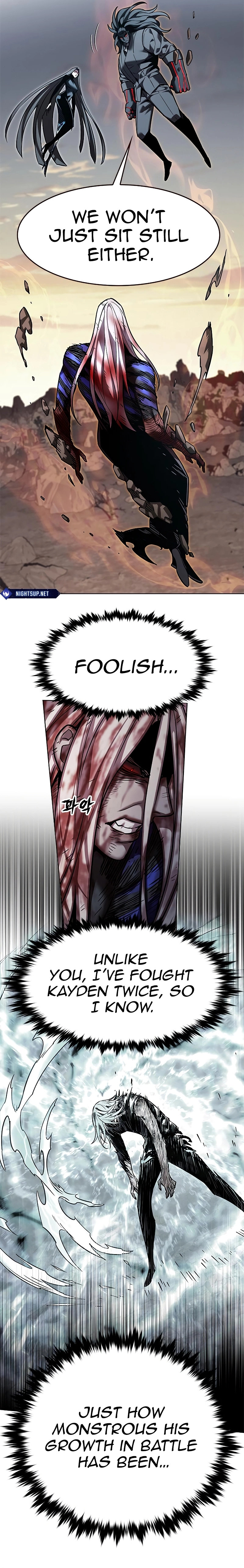 Eleceed Chapter 320 image 16