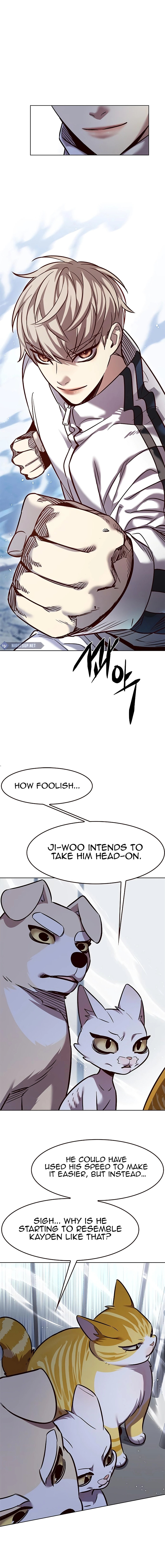 Eleceed Chapter 324 image 14