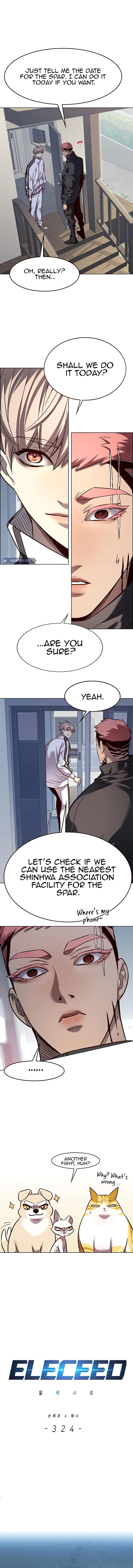 Eleceed Chapter 324 image 4