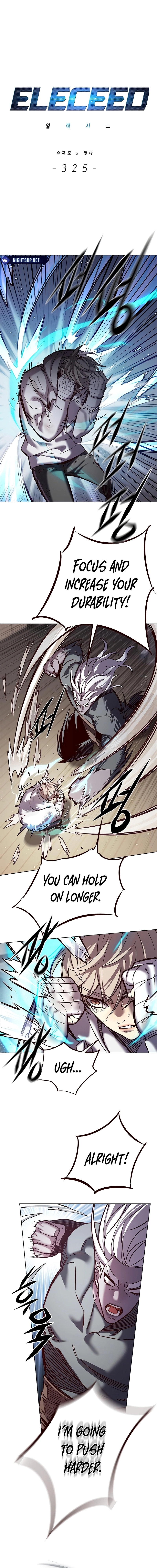 Eleceed Chapter 325 image 0