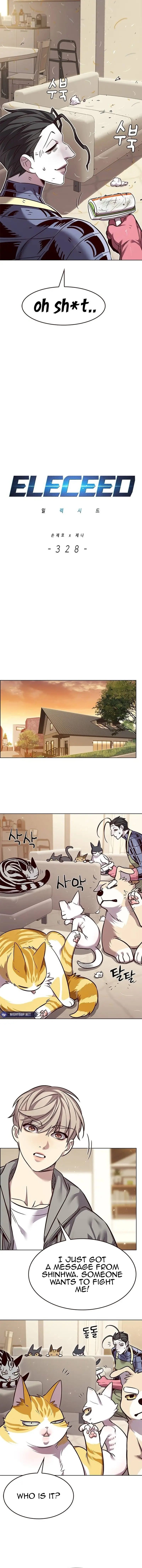 Eleceed Chapter 328 image 1