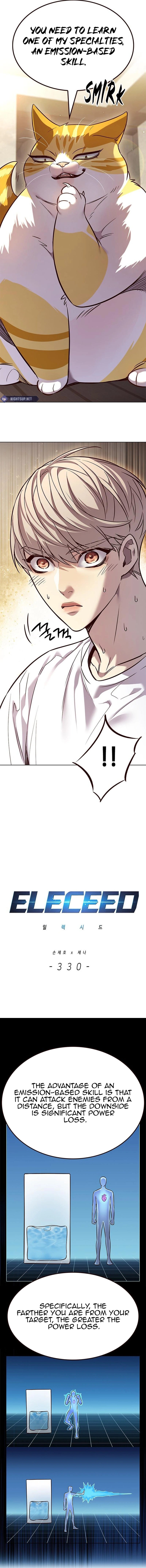 Eleceed Chapter 330 image 1