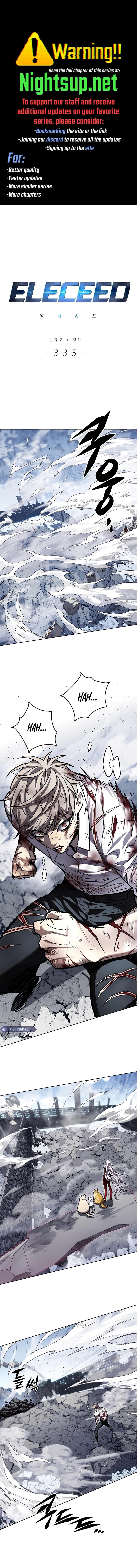 Eleceed Chapter 335 image 0