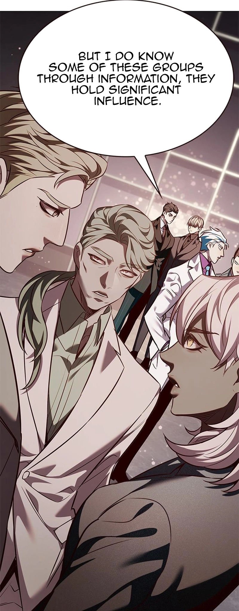 Eleceed Chapter 339 image 1