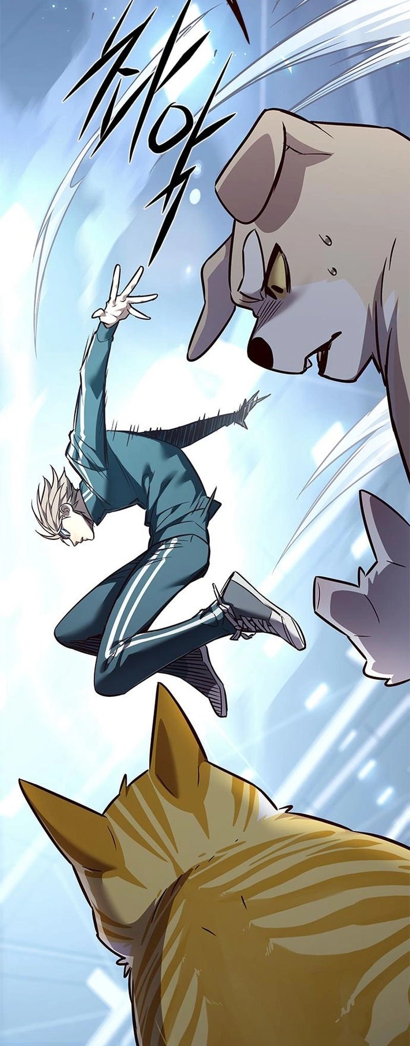 Eleceed Chapter 343 image 33