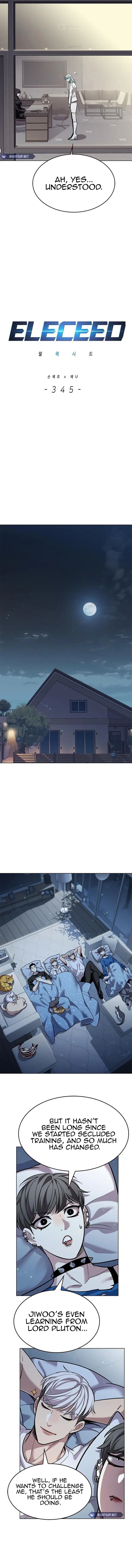 Eleceed Chapter 345 image 11