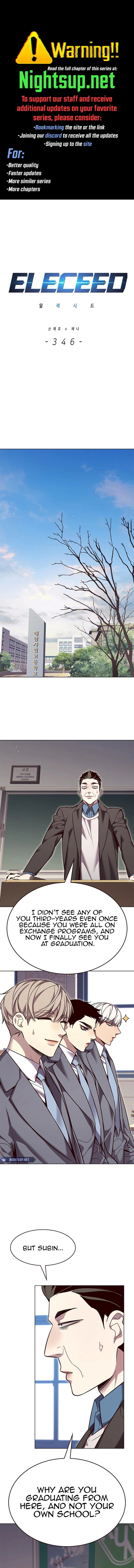 Eleceed Chapter 346 image 0