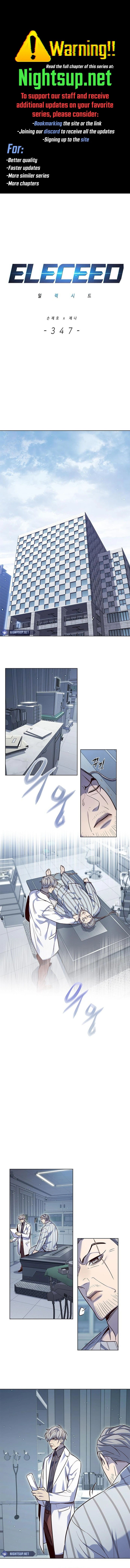 Eleceed Chapter 347 image 0