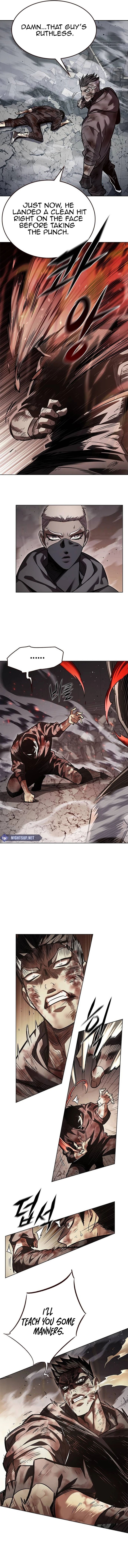 Eleceed Chapter 350 image 13